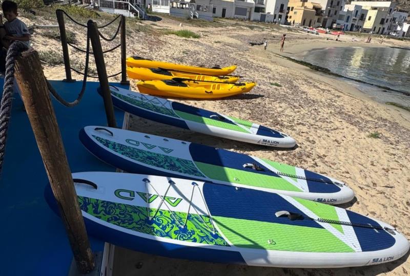 Noleggio Sup & Kayak
