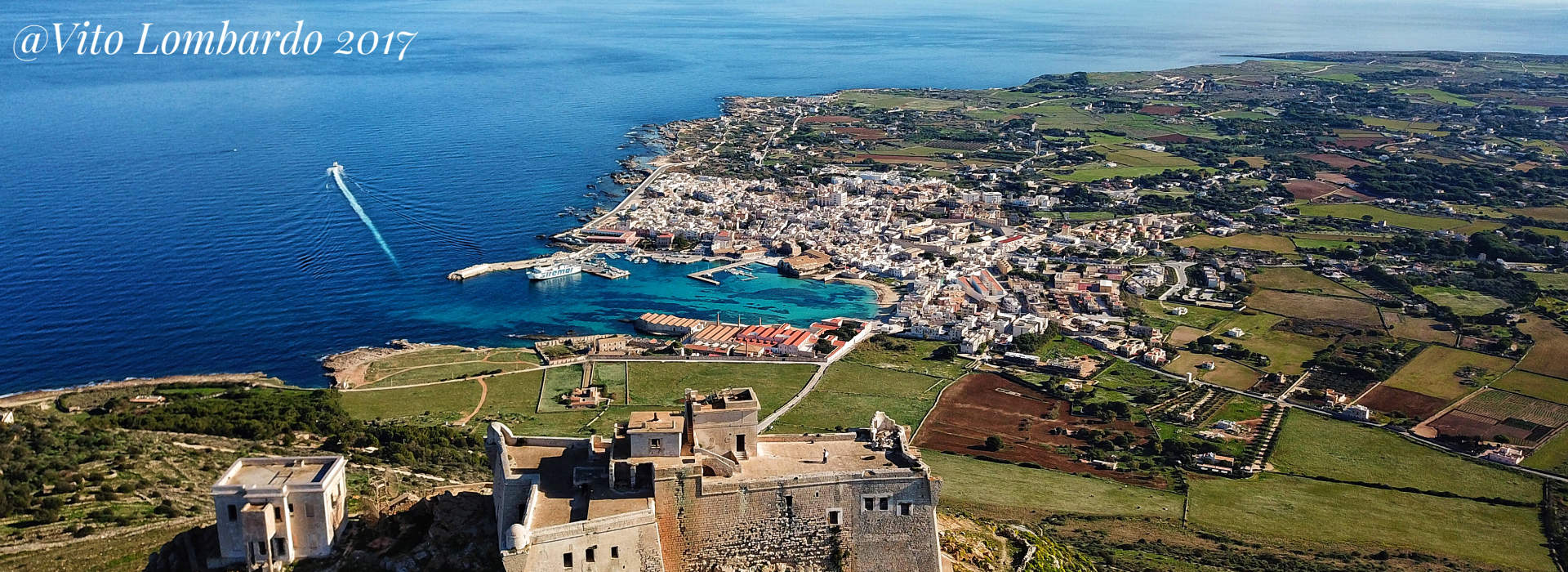 Castello di Favignana Santa Caterina